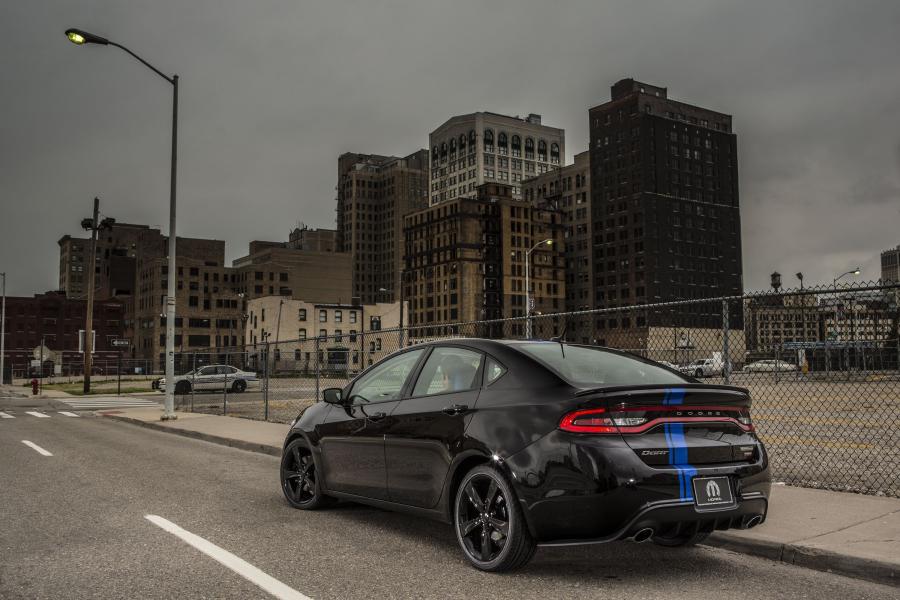  Dodge Dart by Mopar 2013 года  (фото 16 из 28)